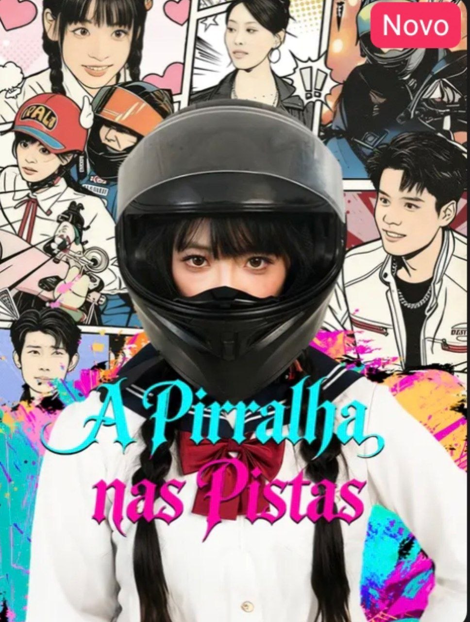 🏍 | A PIRRALHA NAS PISTAS