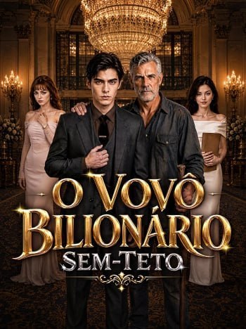 ✨ | O VOVÔ BILIONÁRIO SEM TETO