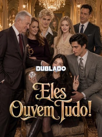 ☄️ | ELES OUVEM TUDO!