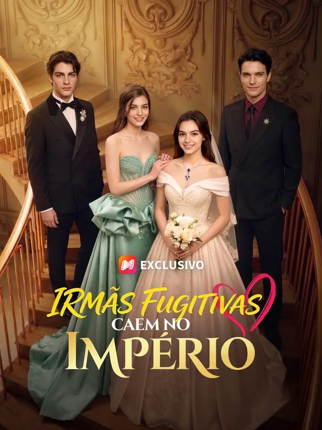 ✨ | IRMÃS FUGITIVAS CAEM NO IMPÉRIO