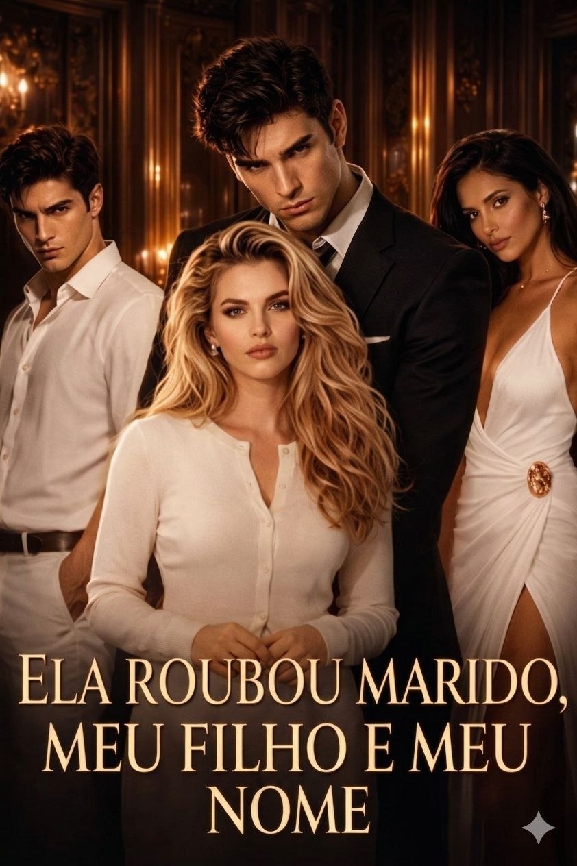 ✨ | ELA ROUBOU MARIDO, MEU FILHO E MEU NOME