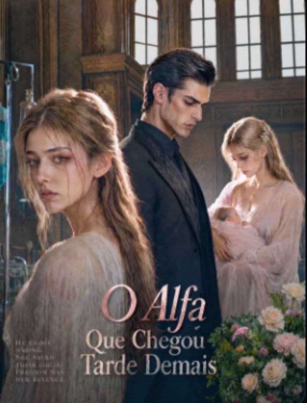 ☄️ |  O ALFA QUE CHEGOU TARDE DEMAIS
