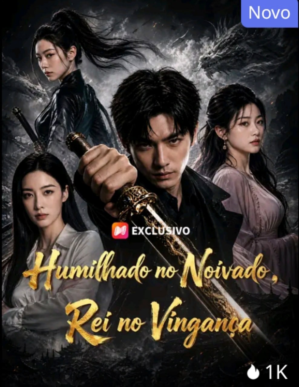 ⚡️ | HUMILHADO NO NOIVADO, REI DA VINGANÇA