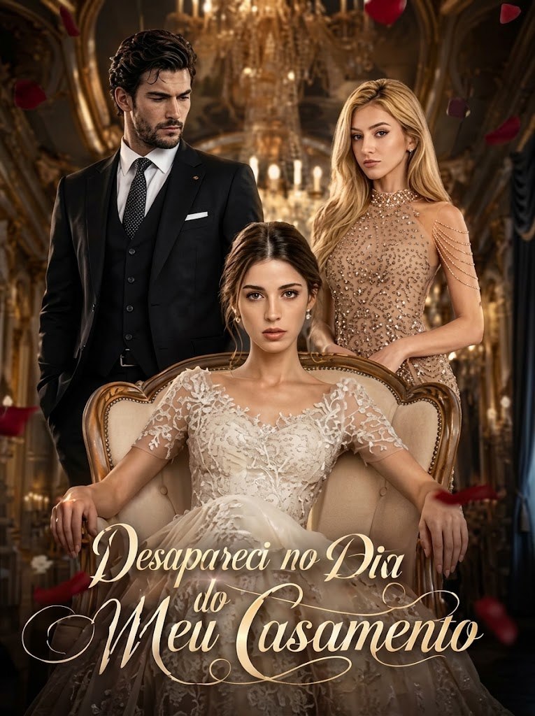 ☄️ | DESAPARECI NO DIA DO MEU CASAMENTO