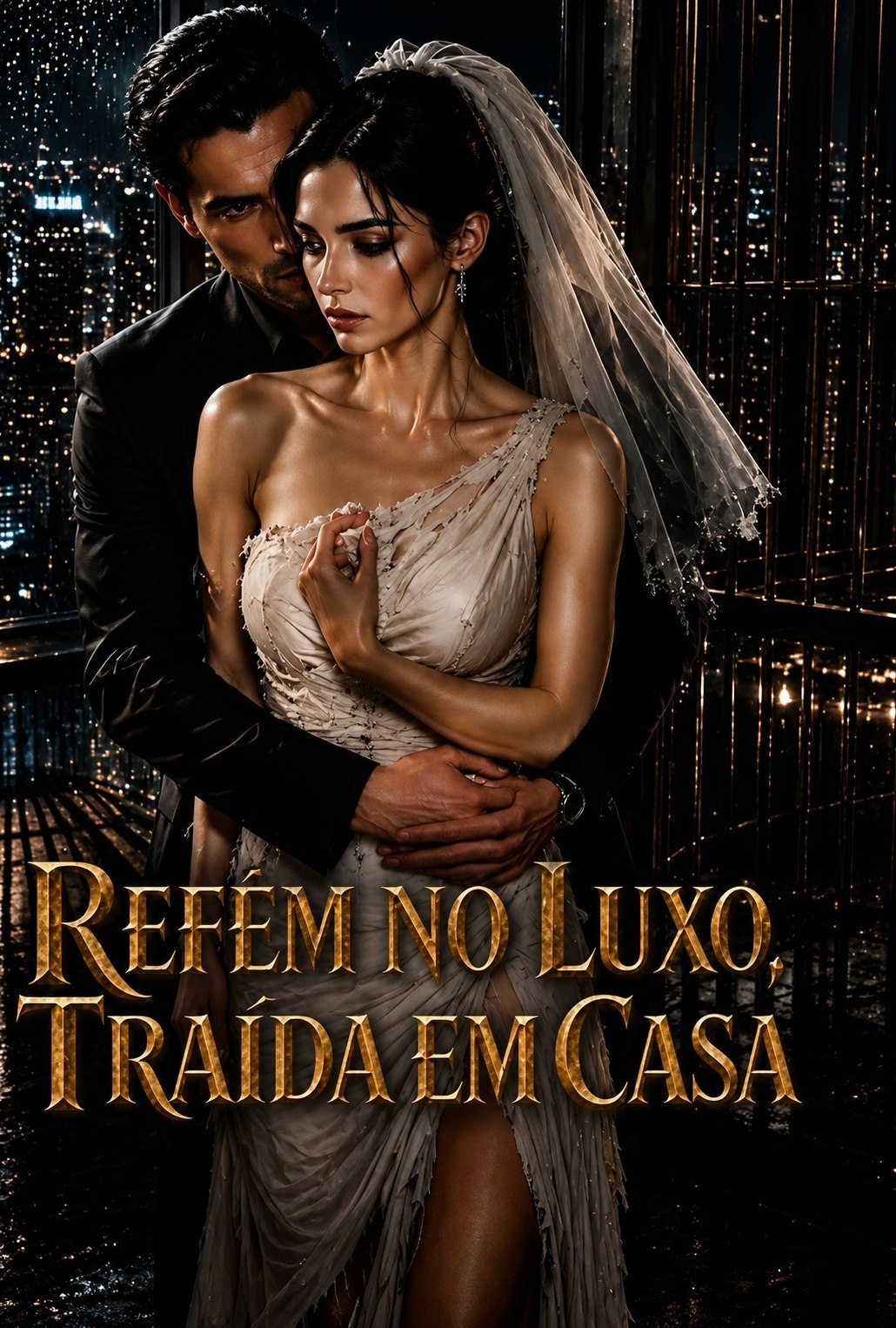 ✨ | REFÉM NO LUXO, TRAÍDA EM CASA
