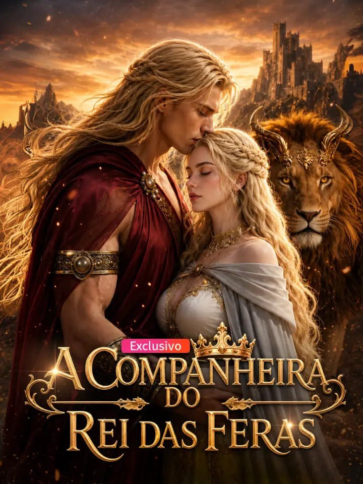 ✨ | A COMPANHEIRA DO REI DAS FERAS