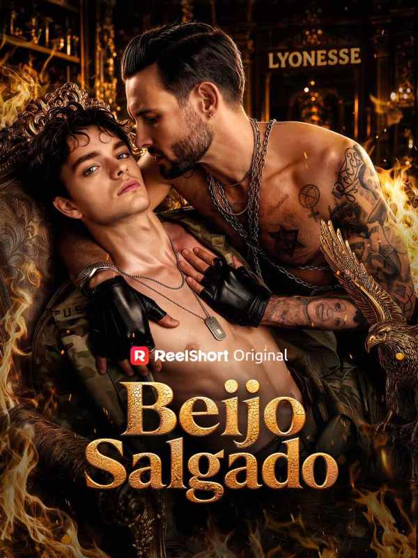 ✨ | BEIJO SALGADO