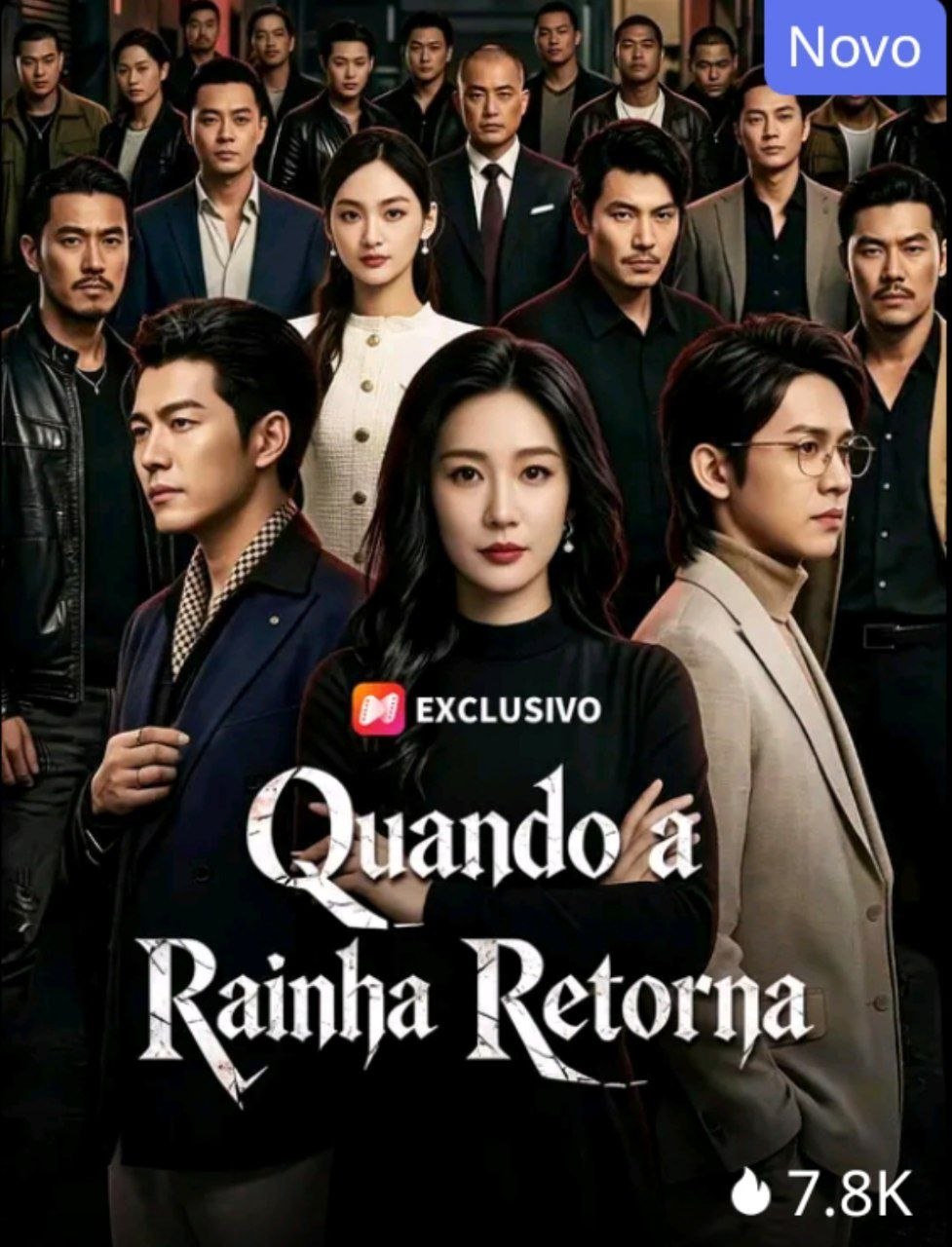 ⭐️ | QUANDO A RAINHA RETORNA