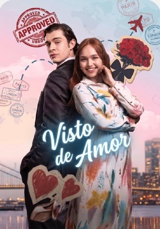 ❤️ | VISTO DE AMOR