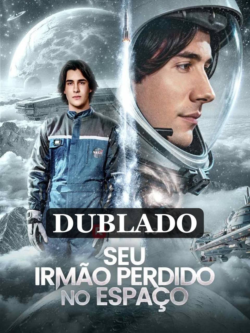 🚀 | O IRMÃO DELES PERDIDO NO ESPAÇO | SEU IRMÃO PERDIDO NO ESPAÇO