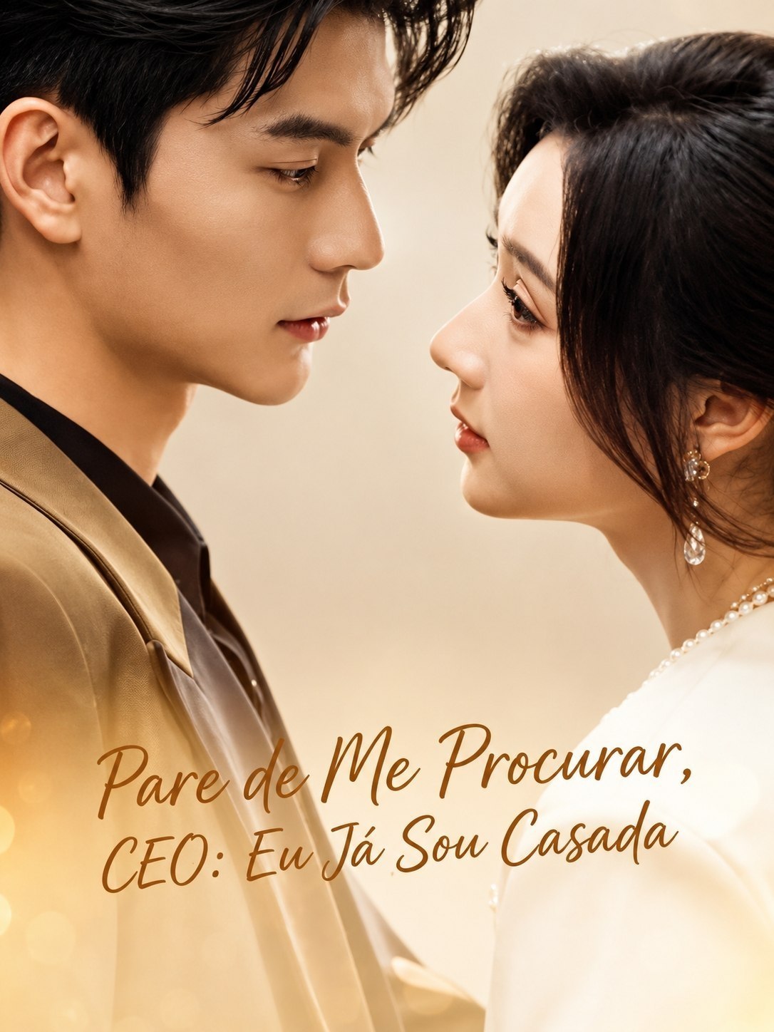 ✨ | PARE DE ME PROCURAR, CEO: EU JÁ SOU CASADA
