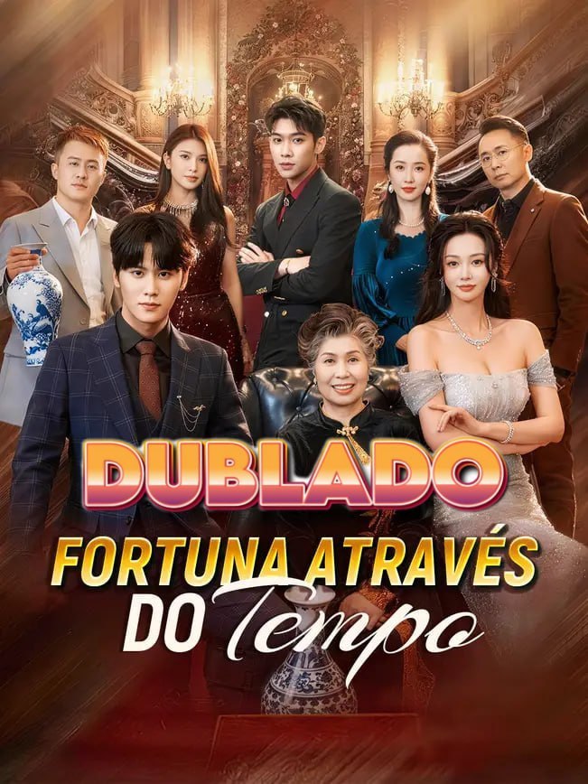 ✨ | FORTUNA ATRAVÉS DO TEMPO