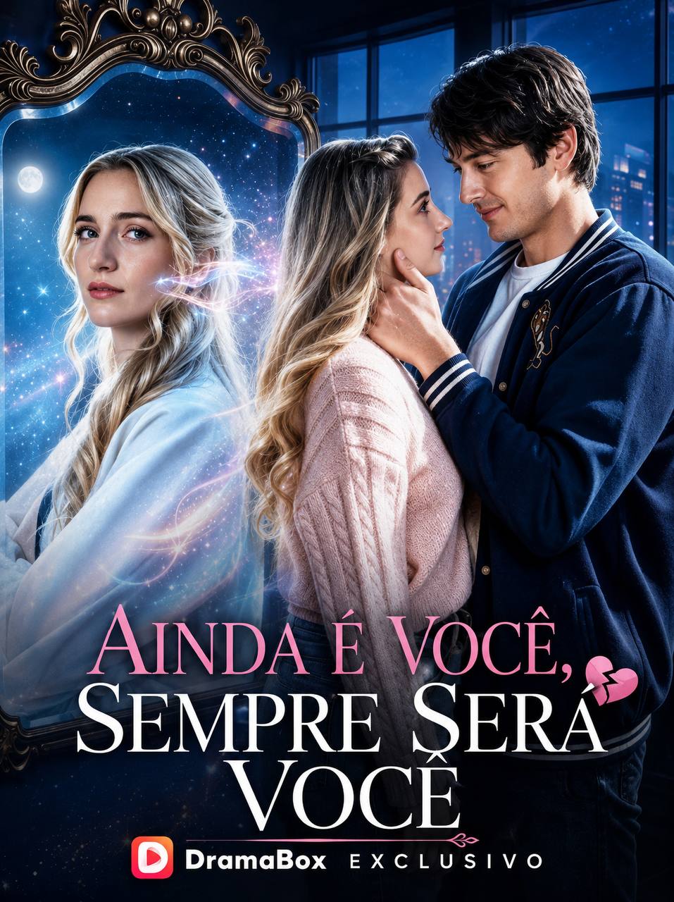 🩷 | AINDA É VOCÊ, SEMPRE SERÁ VOCÊ