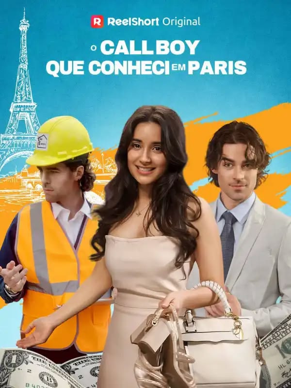 ✨ |  O CALLBOY QUE CONHECI EM PARIS