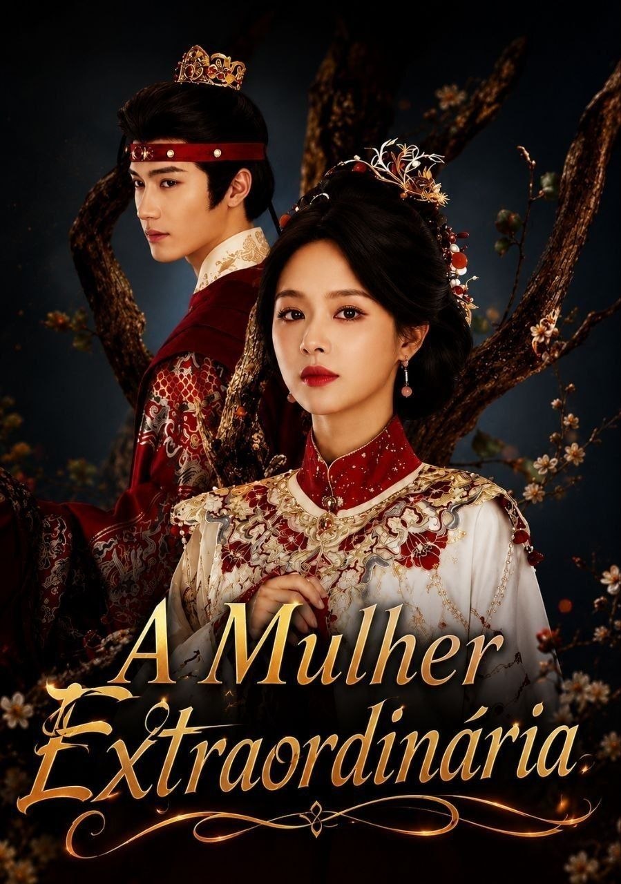 ✨ |  A MULHER EXTRAORDINÁRIA