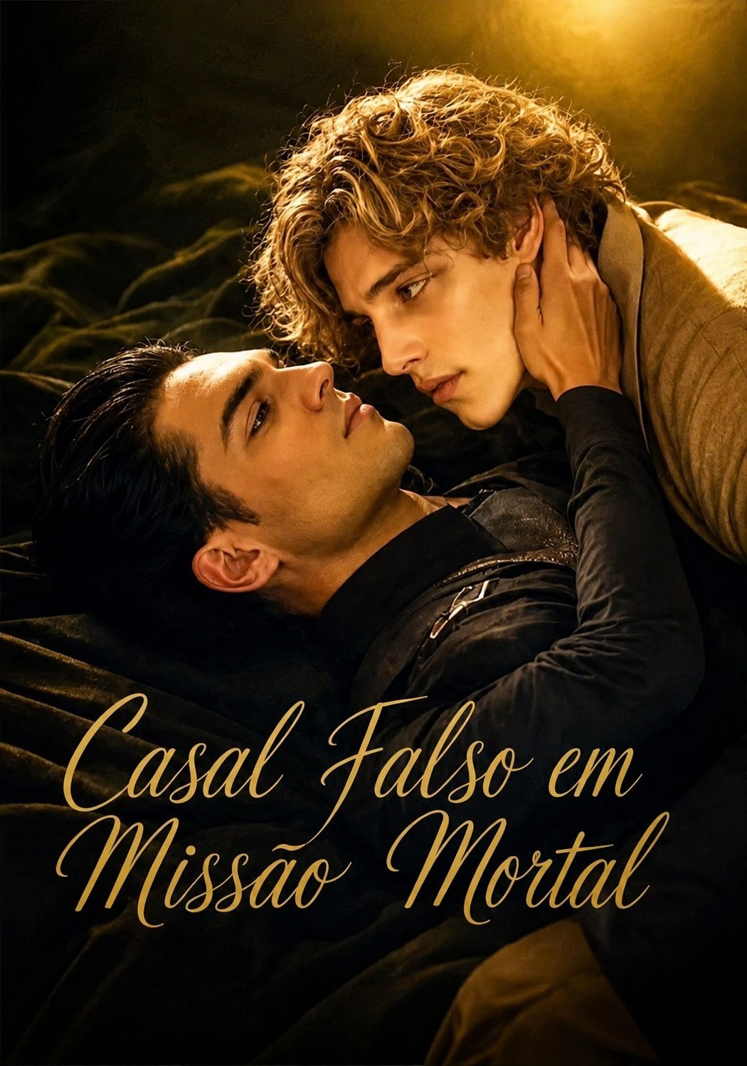 ❤️ | CASAL FALSO EM MISSÃO MORTAL