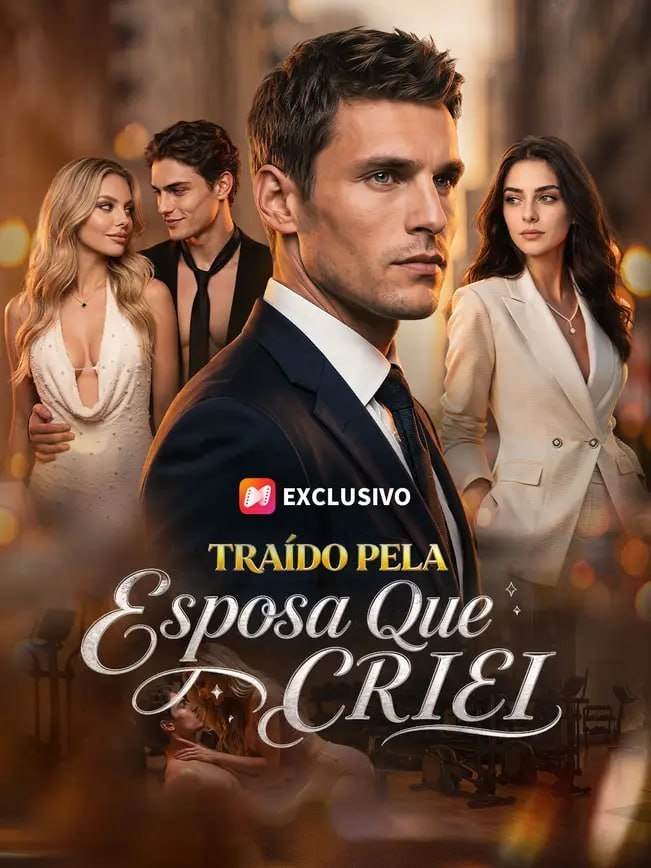 ✨ | TRAÍDO PELA ESPOSA QUE CRIEI