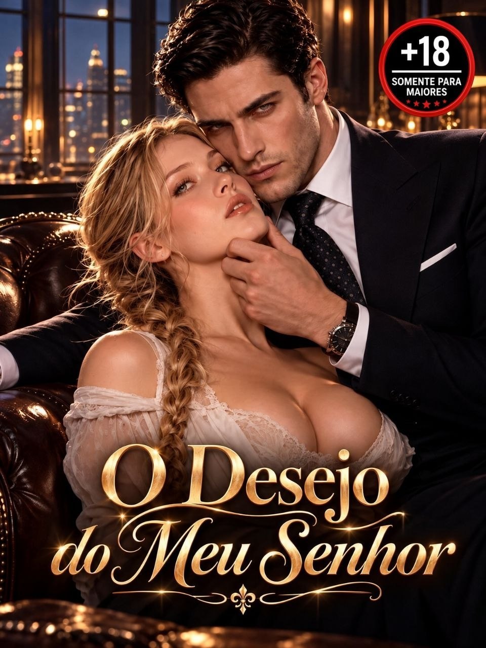 ☄️ |  O DESEJO DO MEU SENHOR