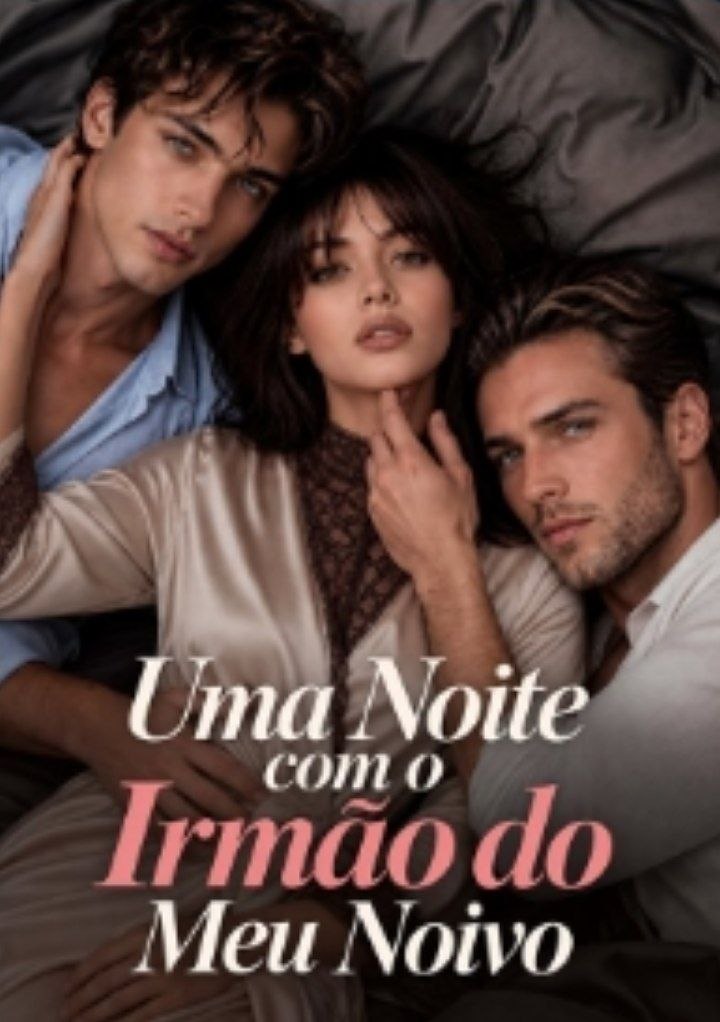 🔥 |  UMA NOITE COM O IRMÃO DO MEU NOIVO