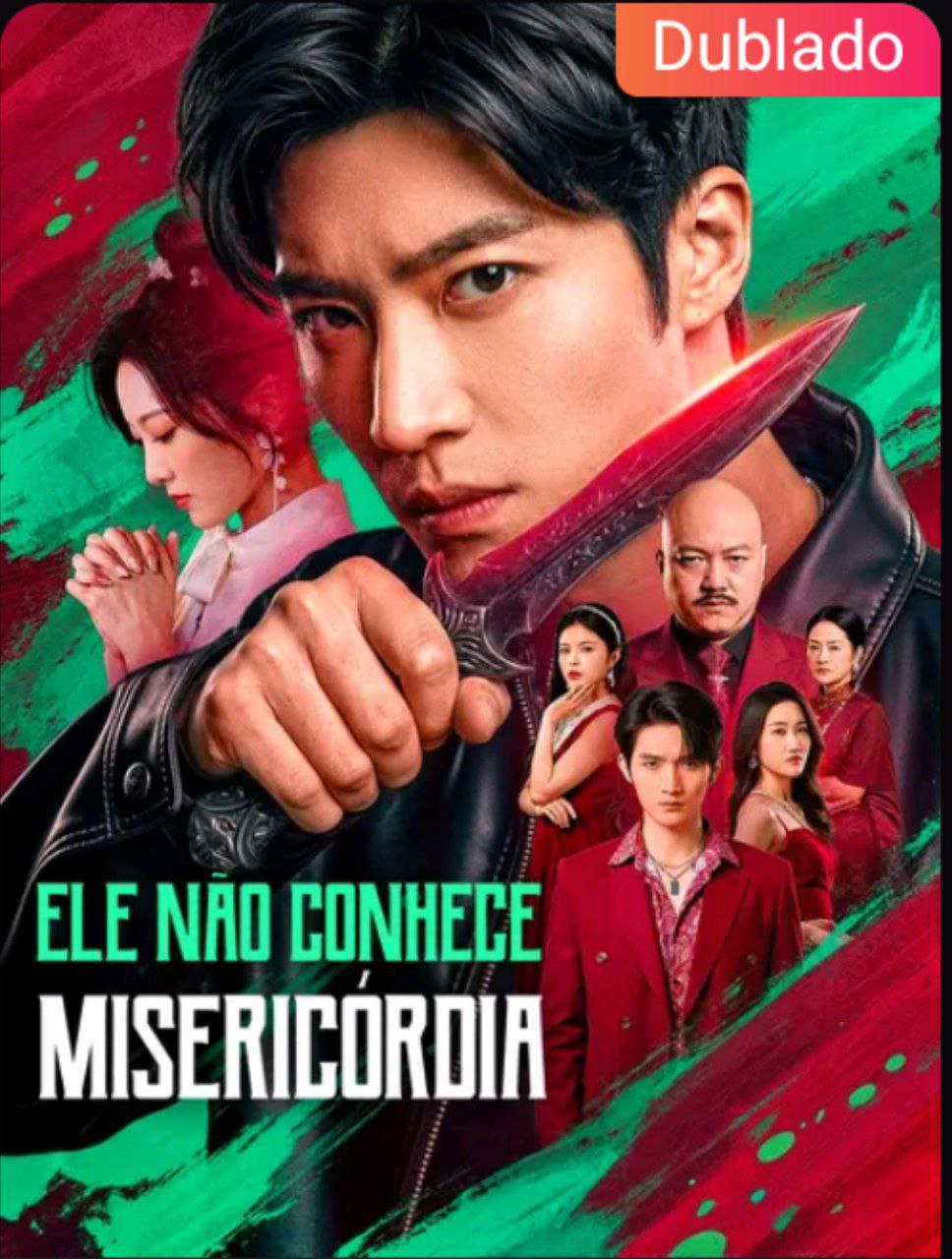 🔥 | ELE NÃO CONHECE MISERICÓRDIA
