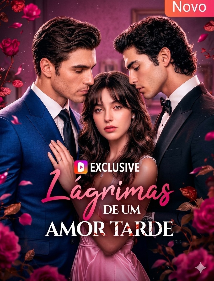 🎭 | LÁGRIMAS DE UM AMOR TARDE