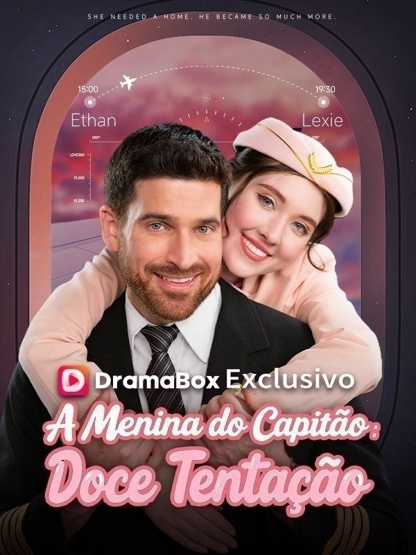 ❤️ | A MENINA DO CAPITÃO, DOCE TENTAÇÃO