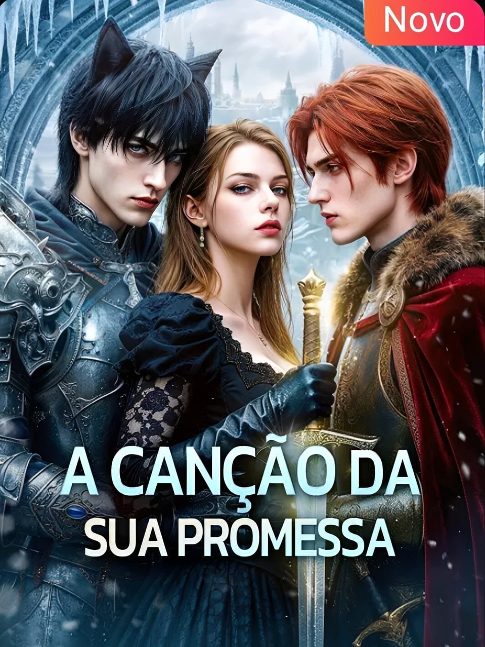 👍 | A CANÇÃO DA SUA PROMESSA
