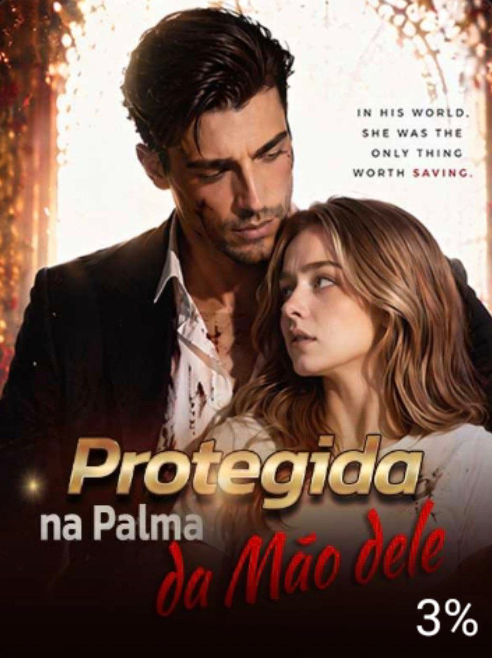 🔥 | PROTEGIDA NA PALMA DA MÃO DELE