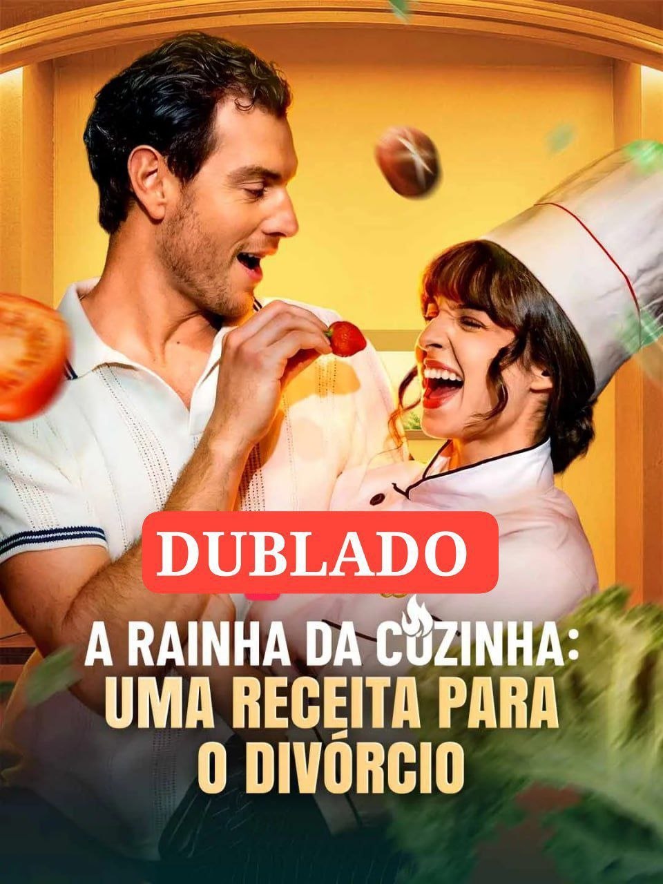 🔥 | A RAINHA DA COZINHA UMA RECEITA PARA O DIVÓRCIO