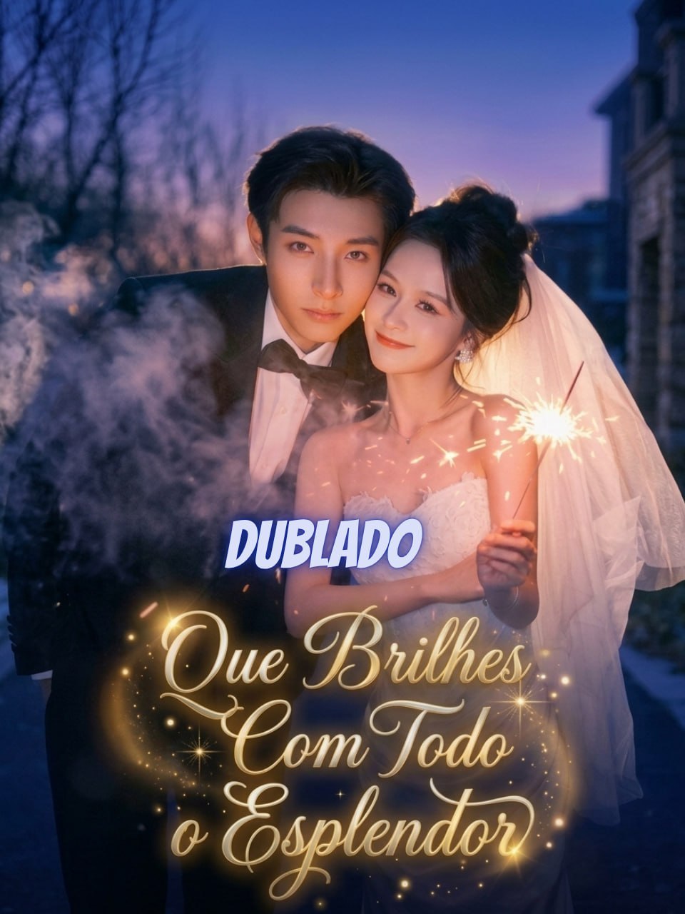 ✨ | QUE BRILHES COM TODO O ESPLENDOR
