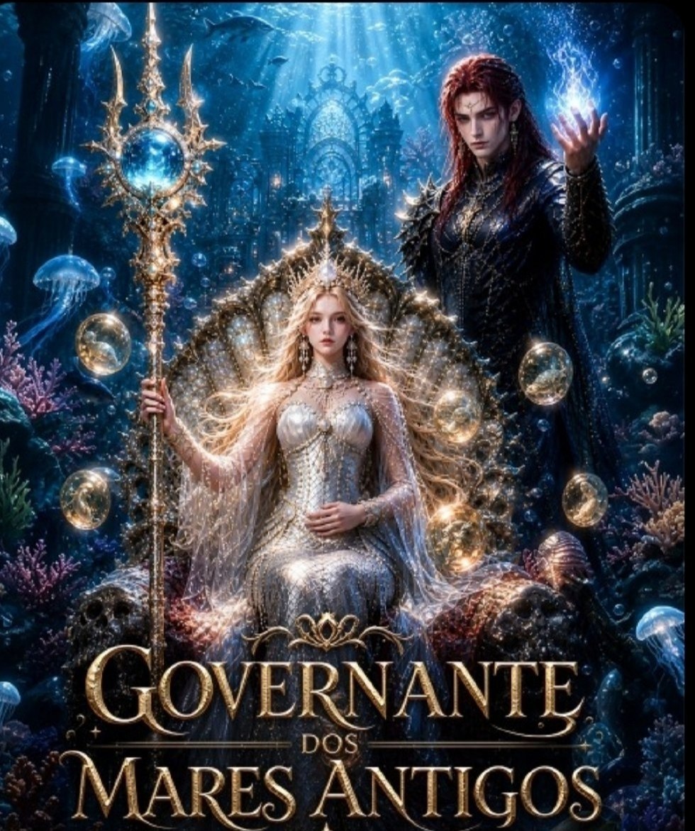 ✨ | GOVERNANTE DOS MARES ANTIGOS