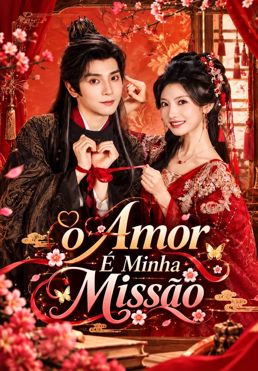❤️ | O AMOR É MINHA MISSÃO