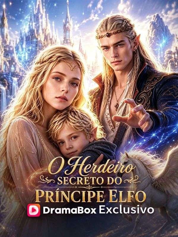 ✨ | O HERDEIRO SECRETO DO PRÍNCIPE ELFO