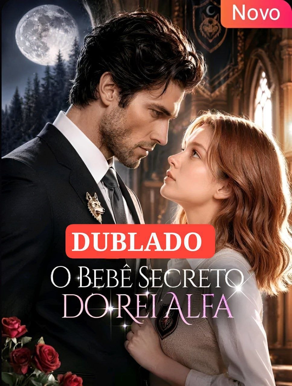 🌟 | O BEBÊ SECRETO DO REI ALFA
