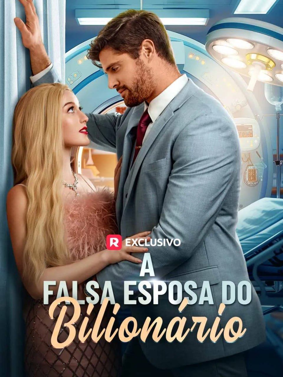 ☄️ | A FALSA ESPOSA DO BILIONÁRIO