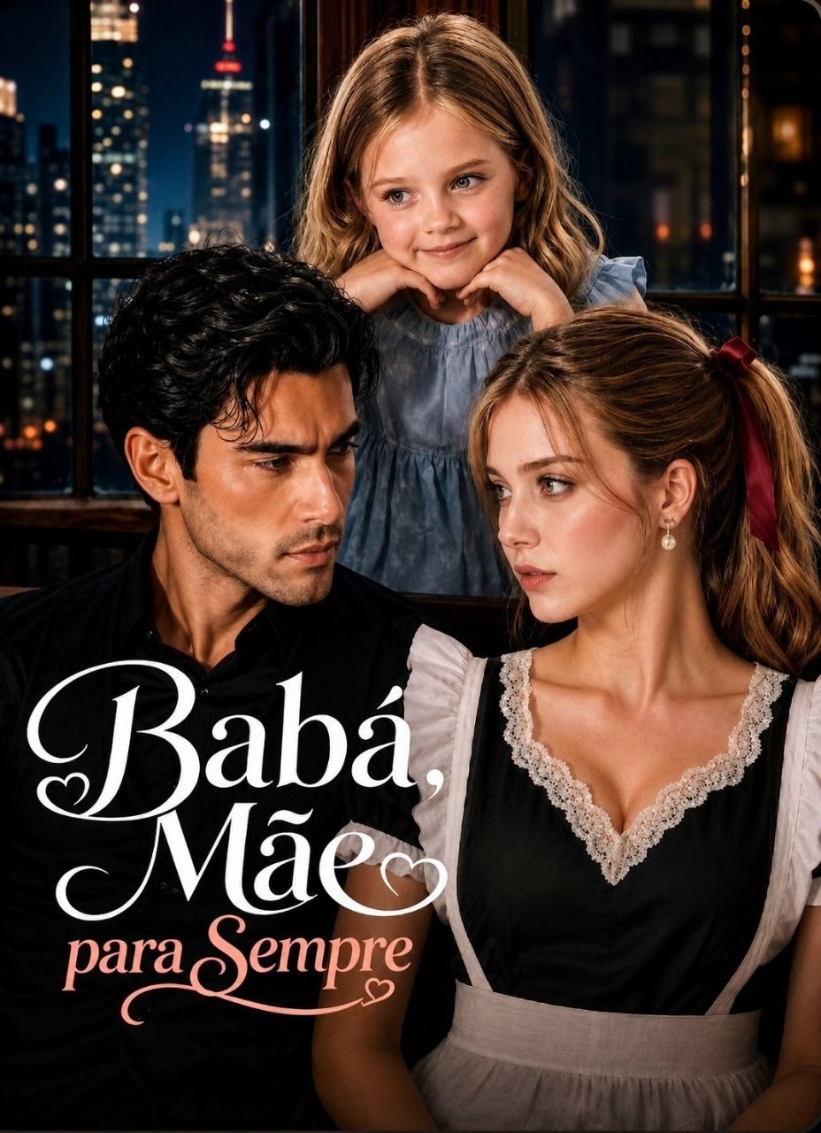 💖 | BABÁ, MÃE PARA SEMPRE