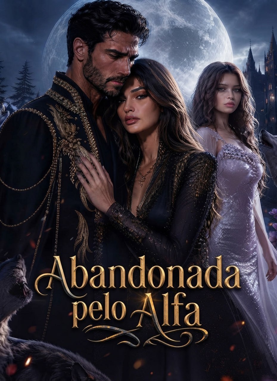 😝 | ABANDONADA PELO ALFA