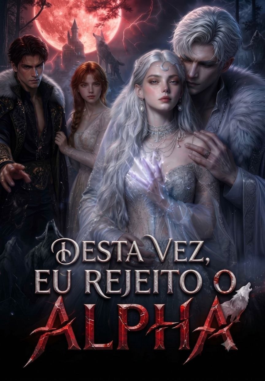 ✨ | DESTA VEZ, EU REJEITO O ALFA