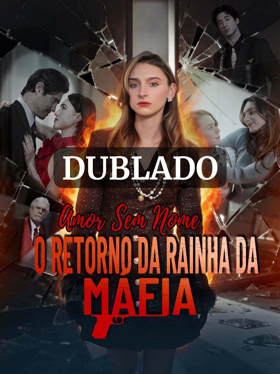 🔥 | AMOR SEM NOME: O RETORNO DA RAINHA DA MÁFIA