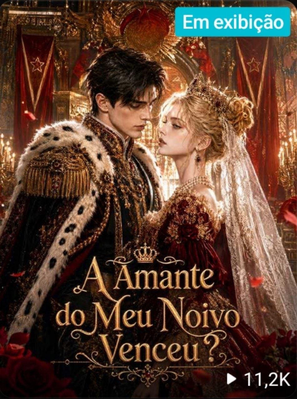 ☄️ | A AMANTE DO MEU NOIVO VENCEU?