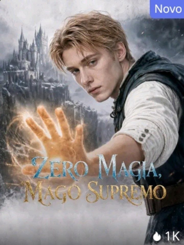 ☄️ | ZERO MAGIA, MAGO SUPREMO