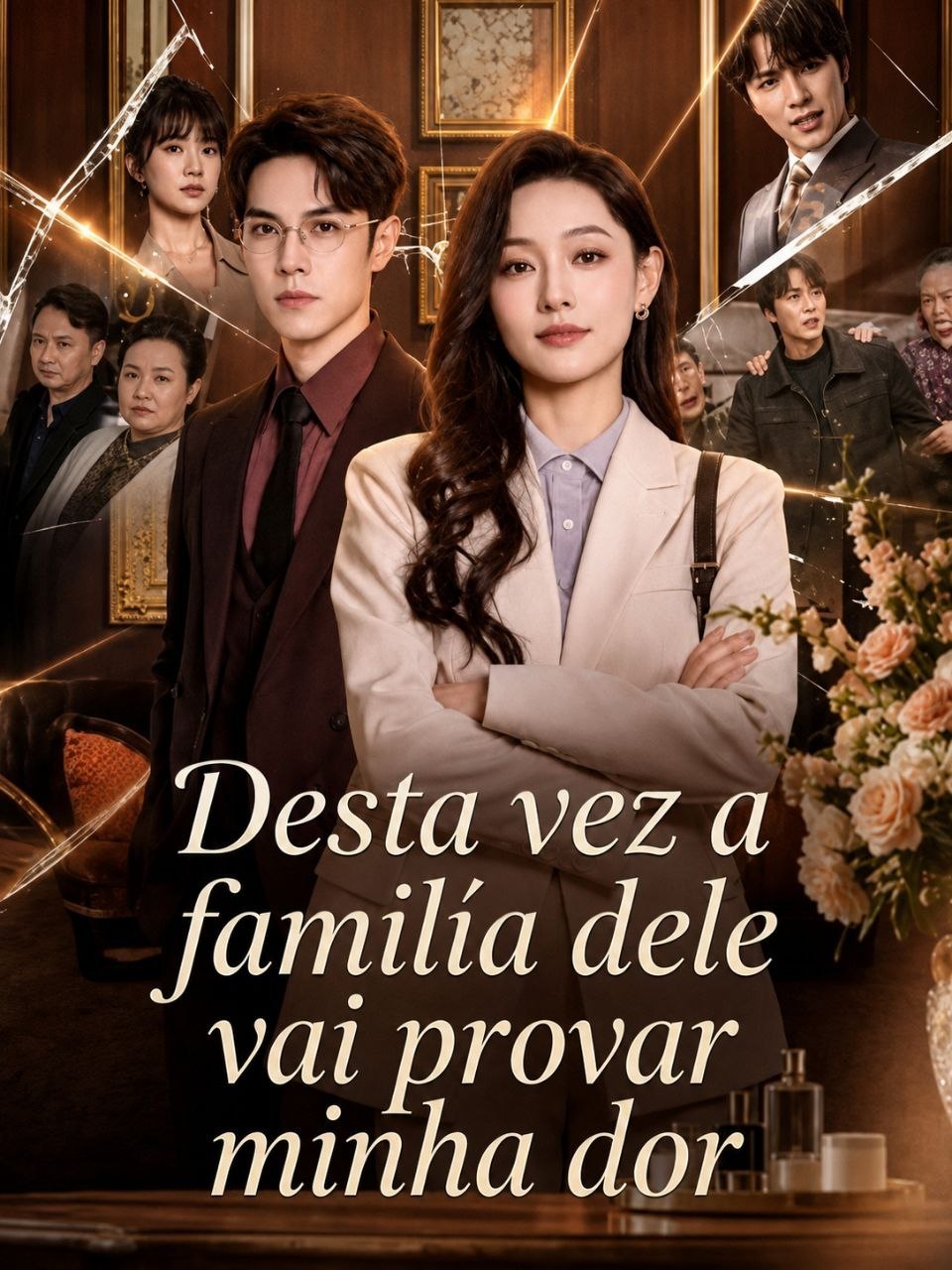 🔥 | DESTA VEZ A FAMILIA DELE VAI PROVAR MINHA DOR