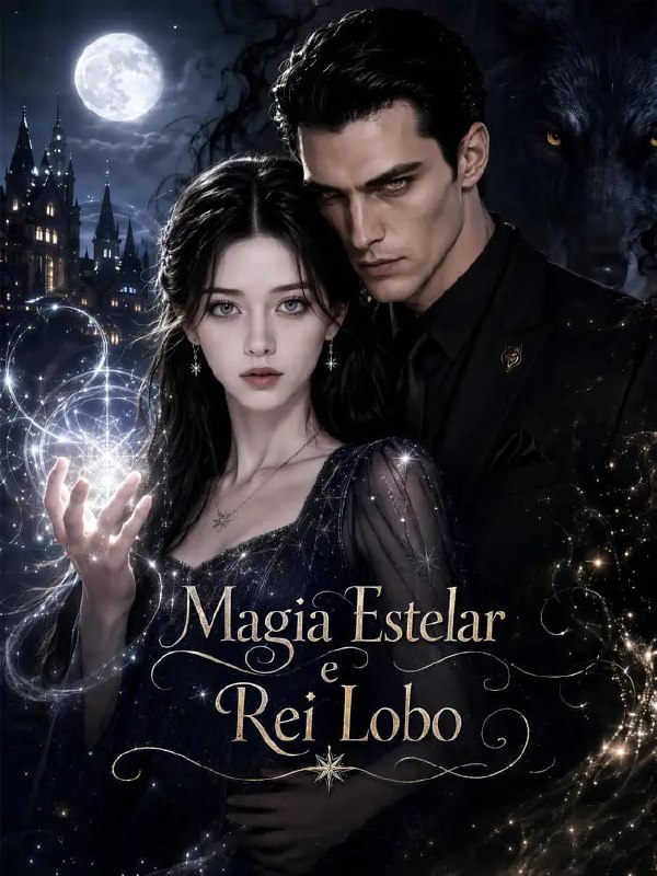 ✨ | MAGIA ESTELAR E REI LOBO