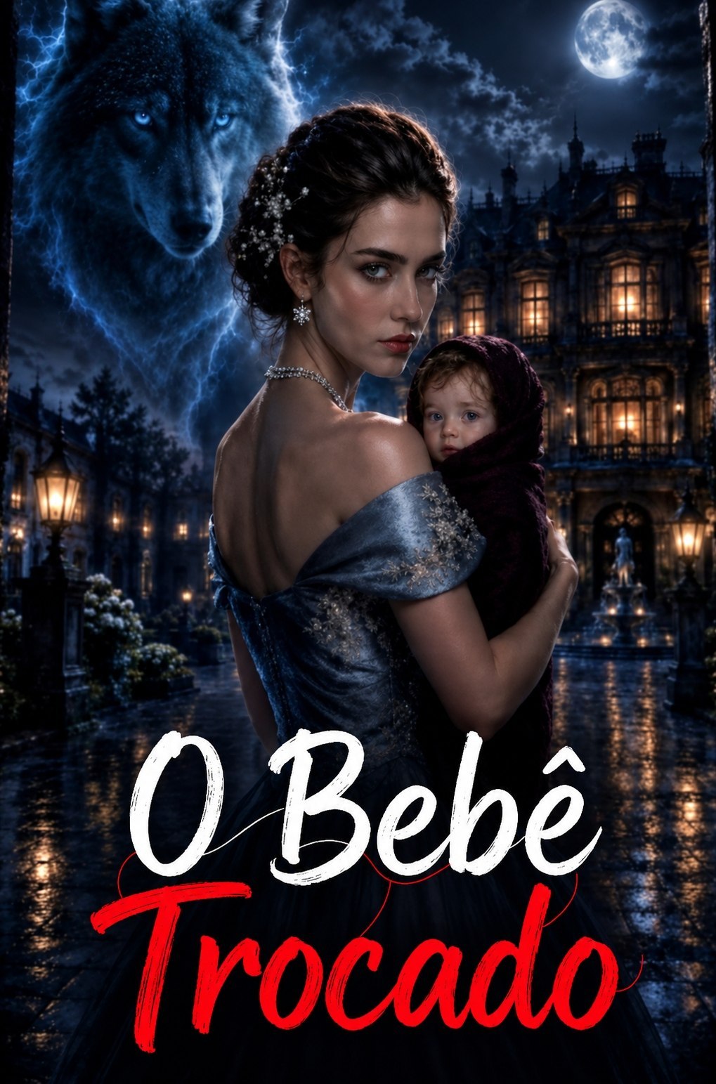☄️ | O BEBÊ TROCADO