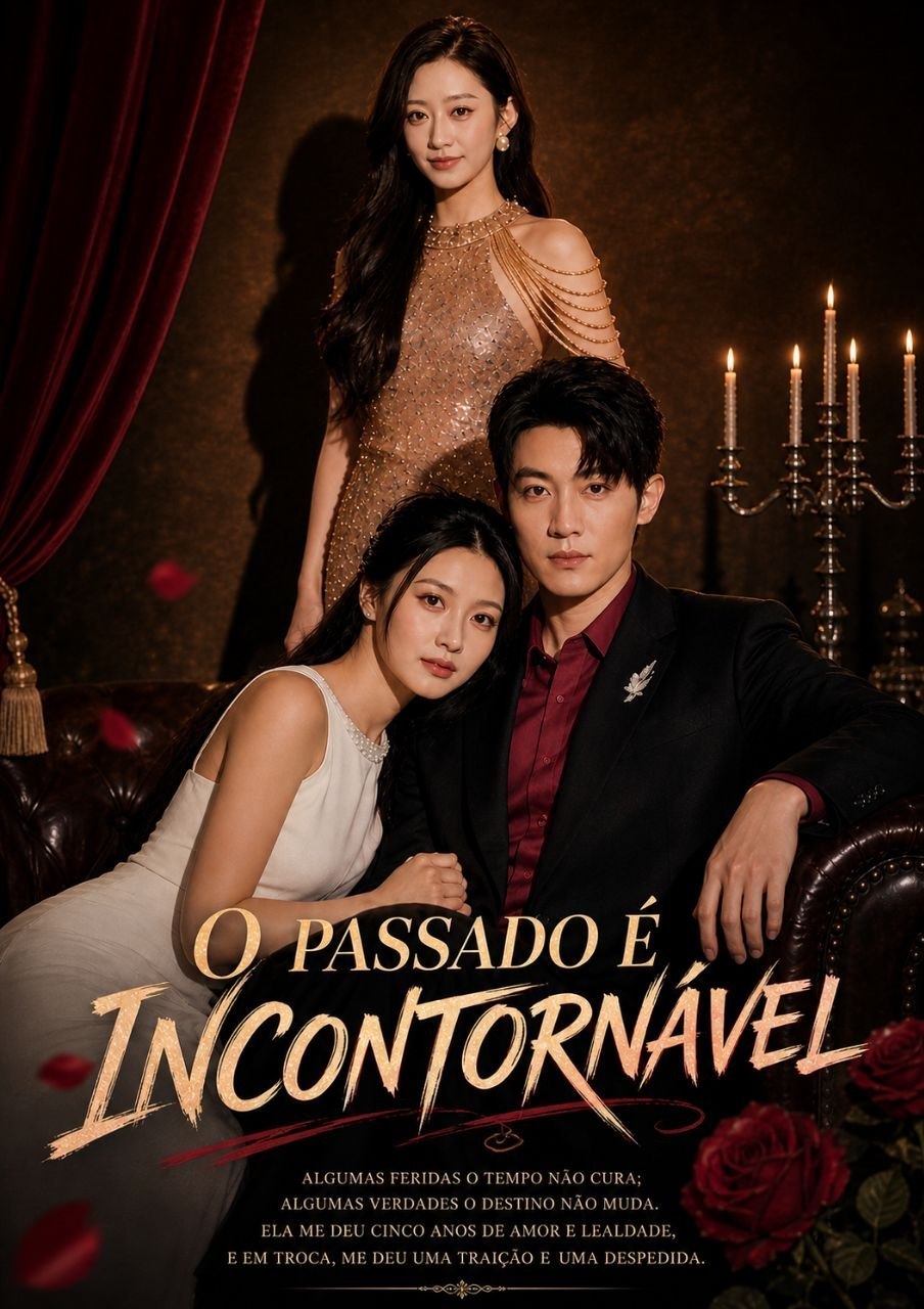 🔽 | O PASSADO É INCONTROLÁVEL