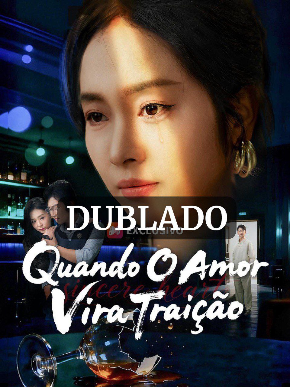 🎆 | QUANDO O AMOR VIRA TRAIÇÃO