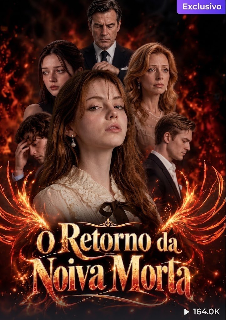 ☄️ | O RETORNO DA MORTA VIVA