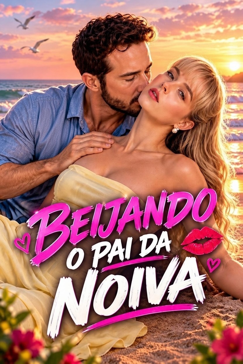 ✨ | BEIJANDO O PAI DA NOIVA
