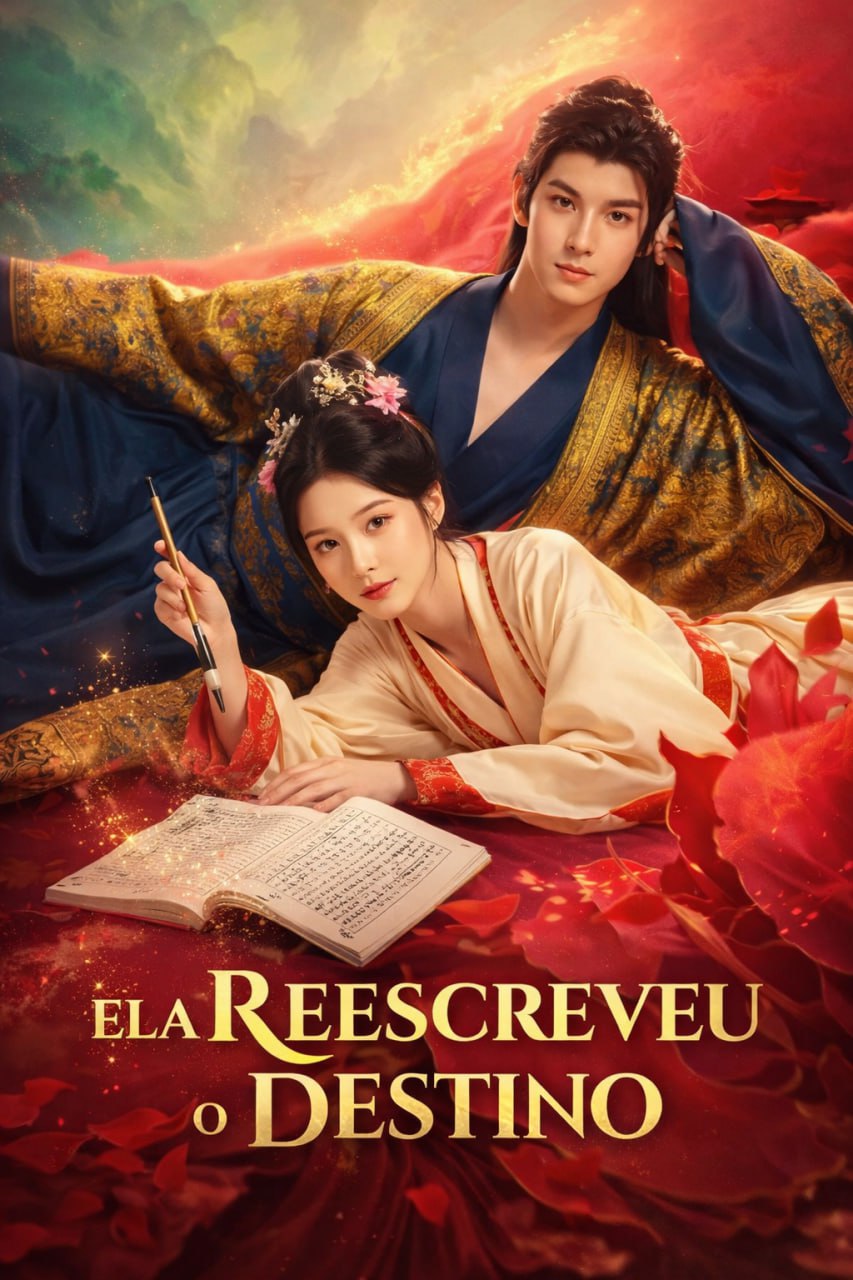 💥 | ELA REESCREVEU O DESTINO