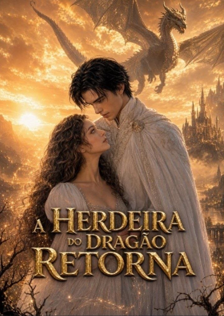 ✨ | A HERDEIRA DO DRAGÃO RETORNA